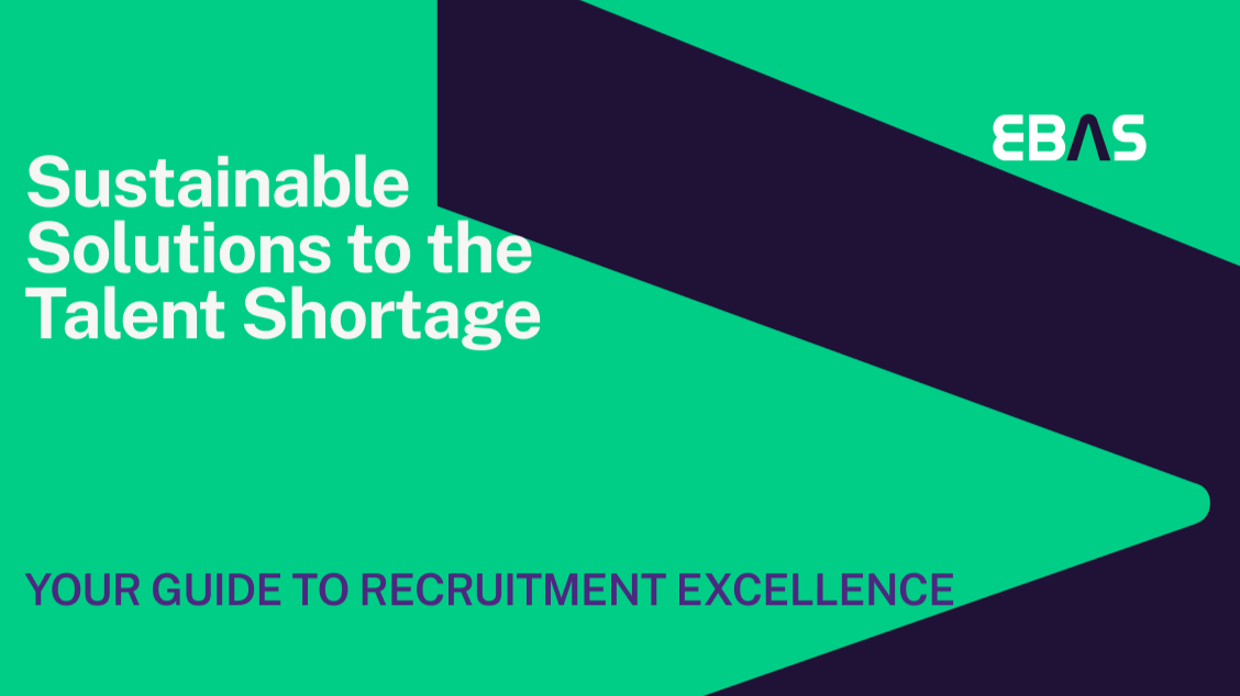Sustainable Solutions to the Talent Shortage